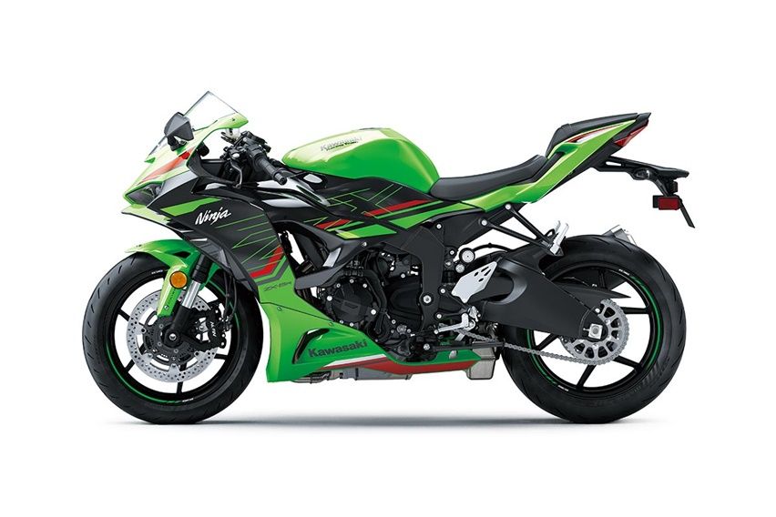Kawasaki Ninja ZX-6R