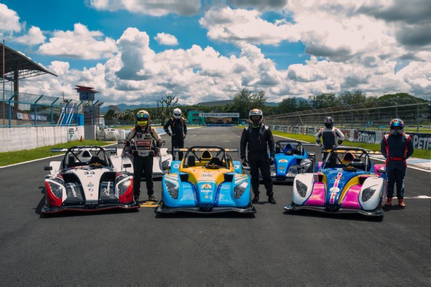 2023 Seaoil Radical Challenge Philippines