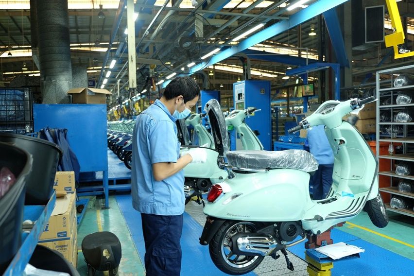 Piaggio Asia Pasifik