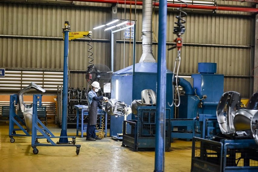 Piaggio Asia Pasifik