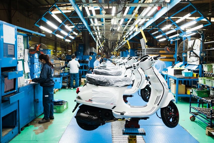 Piaggio Asia Pasifik