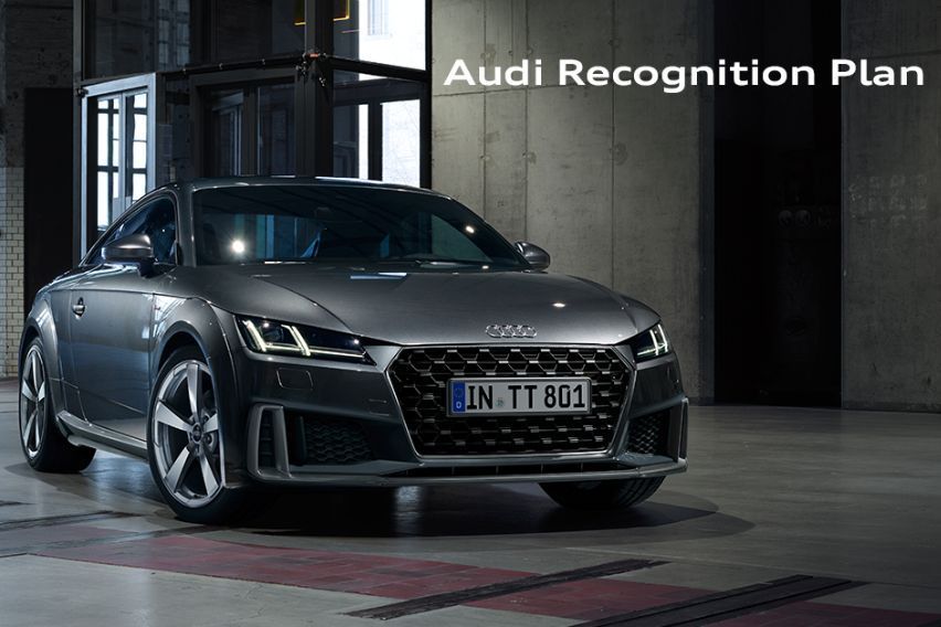 Audi Recognition Plan launched in Malaysia for parallel import vehicles