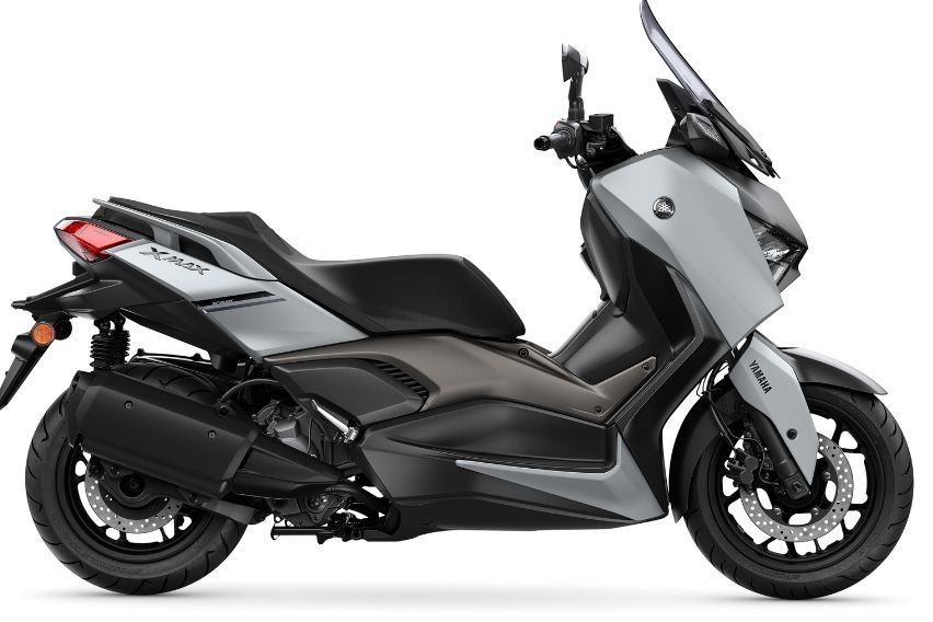 2023 Yamaha XMax 250