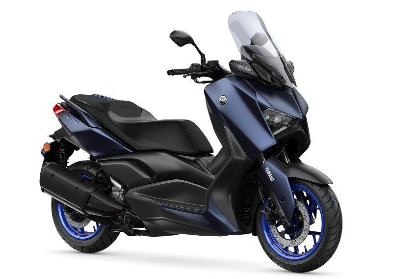 2023 Yamaha XMax 250 launched in Malaysia