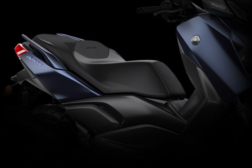 2023 Yamaha XMax 250