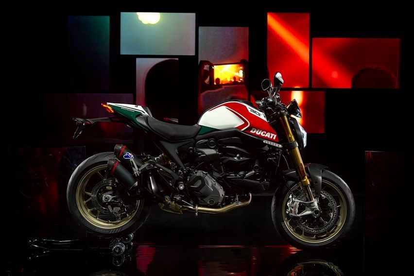 Ducati Rilis Monster 30th Anniversario 2024, Apa Istimewanya?