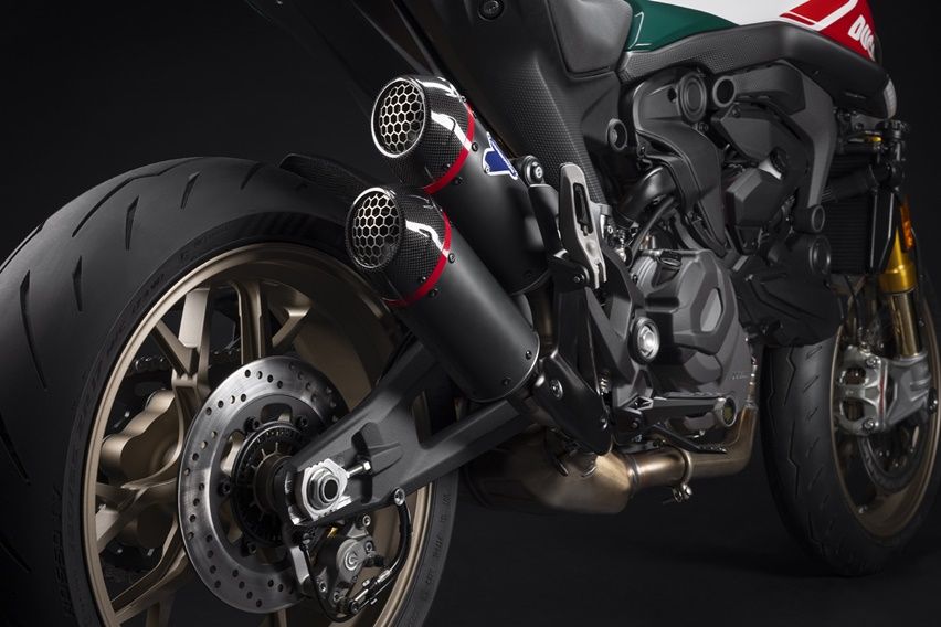 Ducati Monster 30th Anniversario