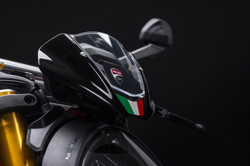 Ducati Monster 30th Anniversario