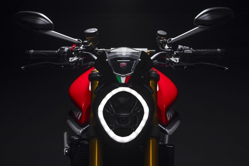 Ducati Monster 30th Anniversario
