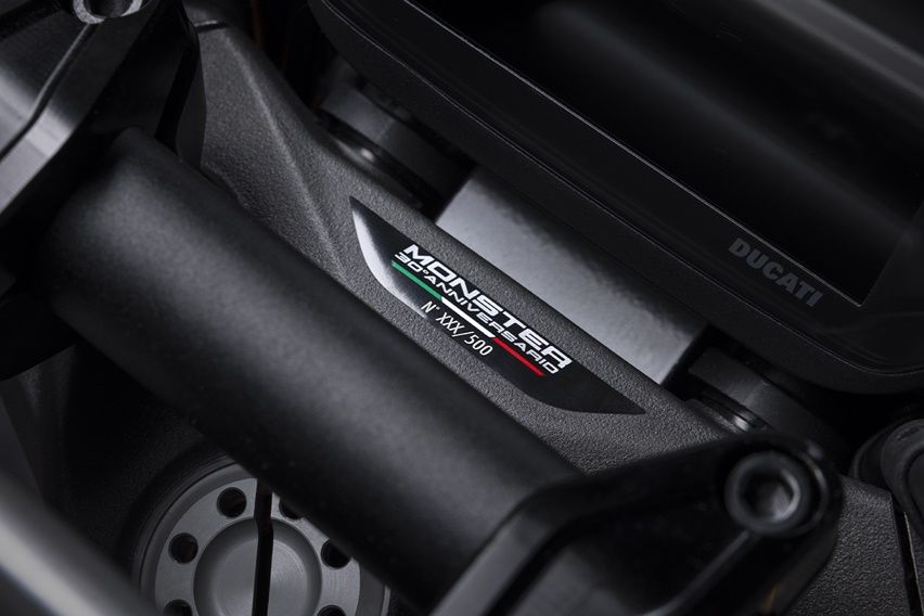 Ducati Monster 30th Anniversario