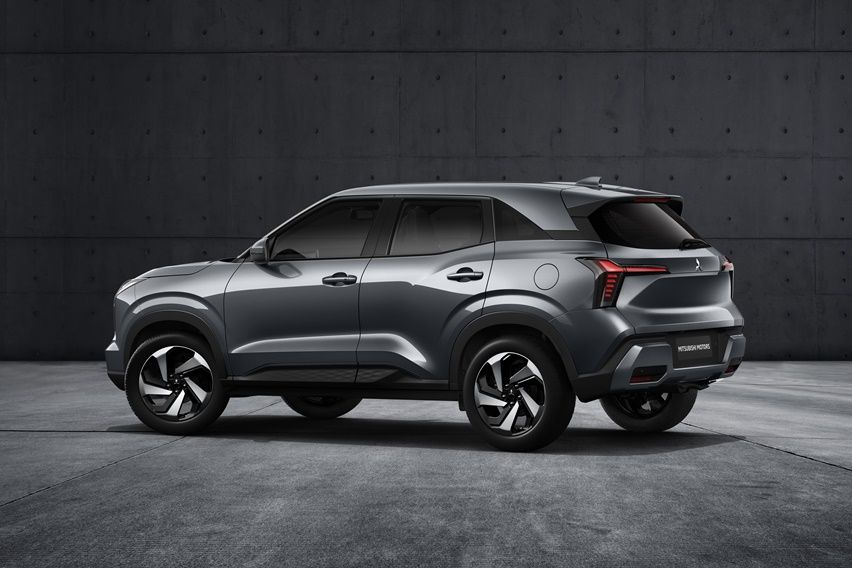 Mitsubishi New SUV