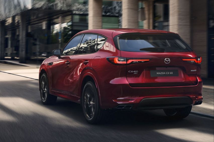 2023 Mazda CX-60