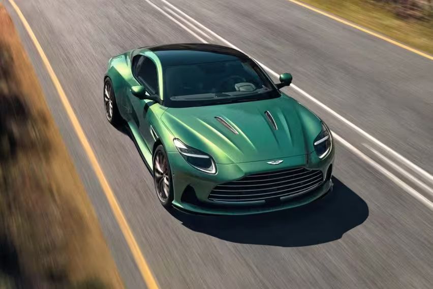 Aston Martin DB12