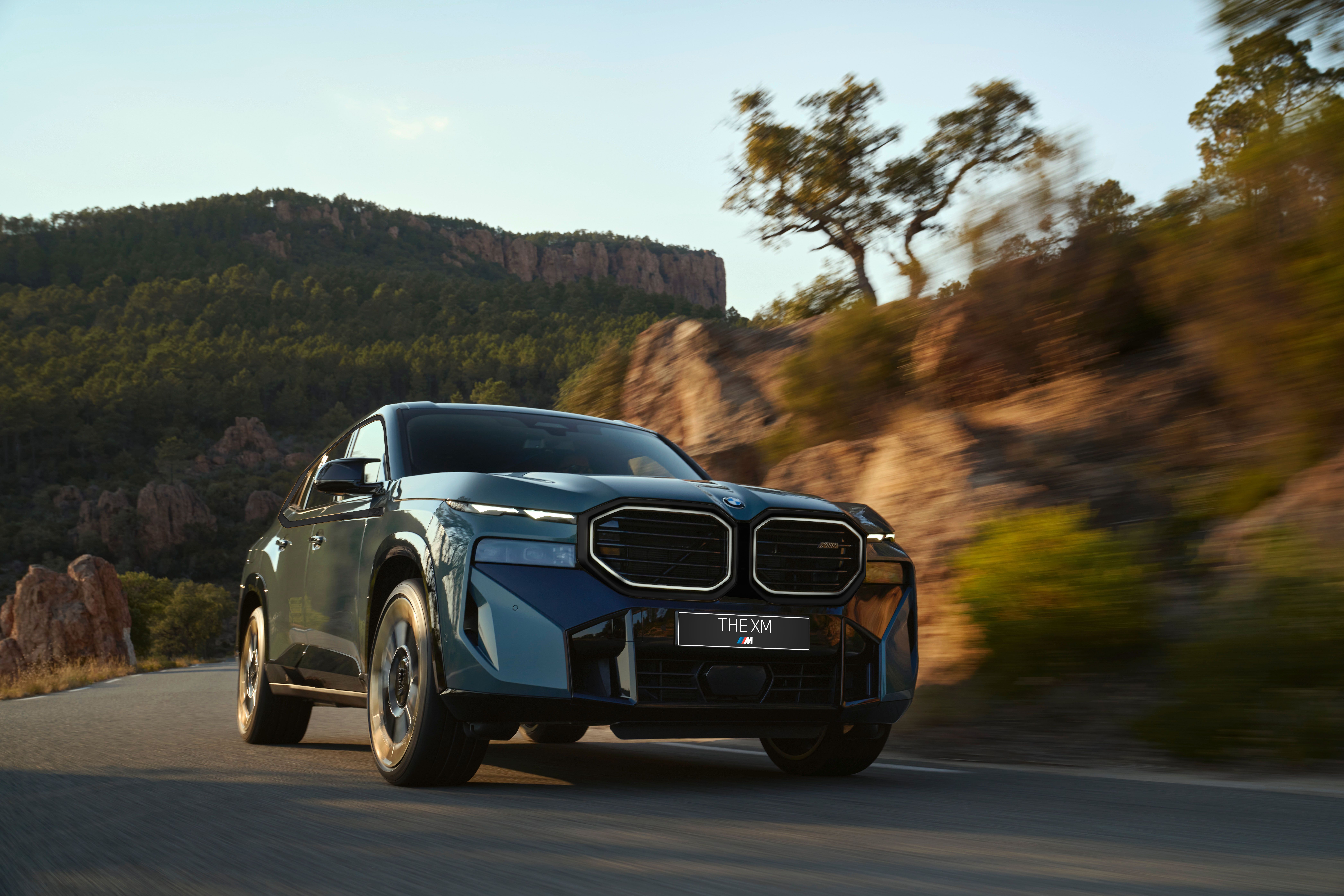 BMW XM