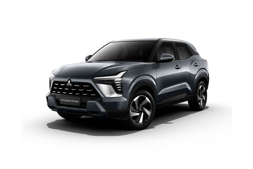 Mitsubishi all-new compact SUV