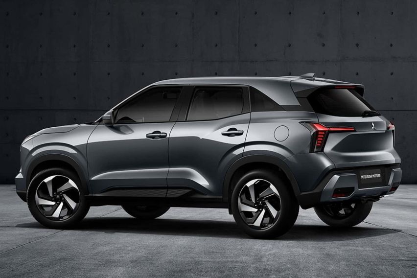 Mitsubishi New SUV
