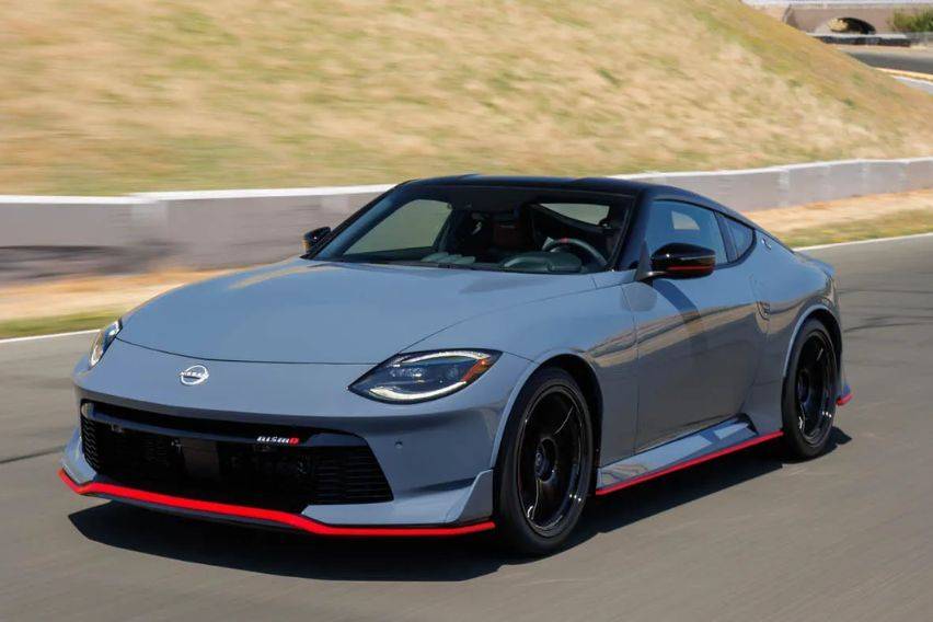 Nissan Z sports car gets track-ready NISMO variant 