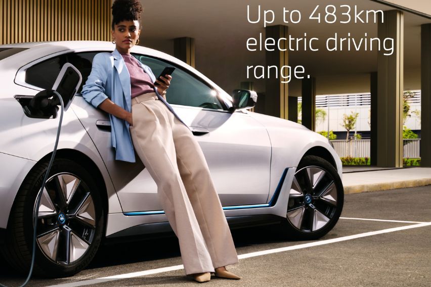 2023 BMW i4 eDrive35