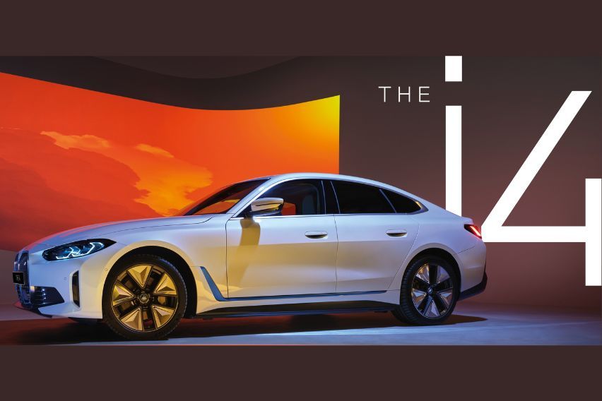 2023 BMW i4 eDrive35