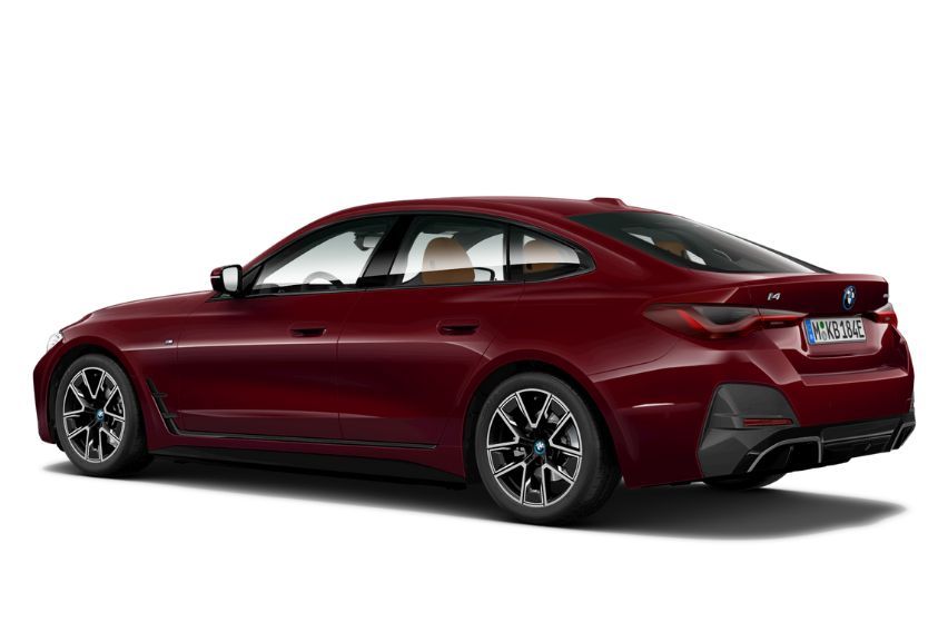 2023 BMW i4 eDrive35