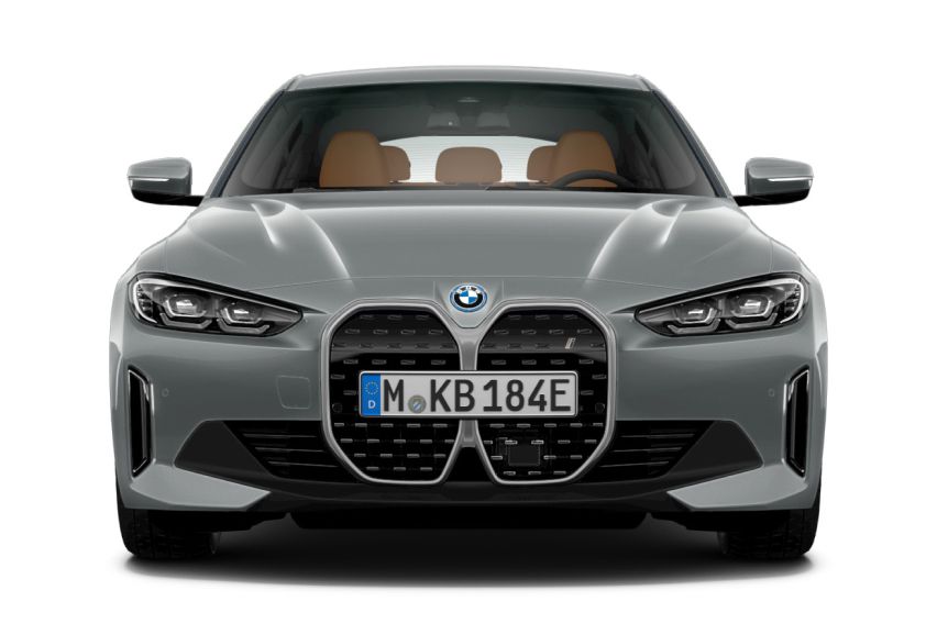 2023 BMW i4 eDrive35