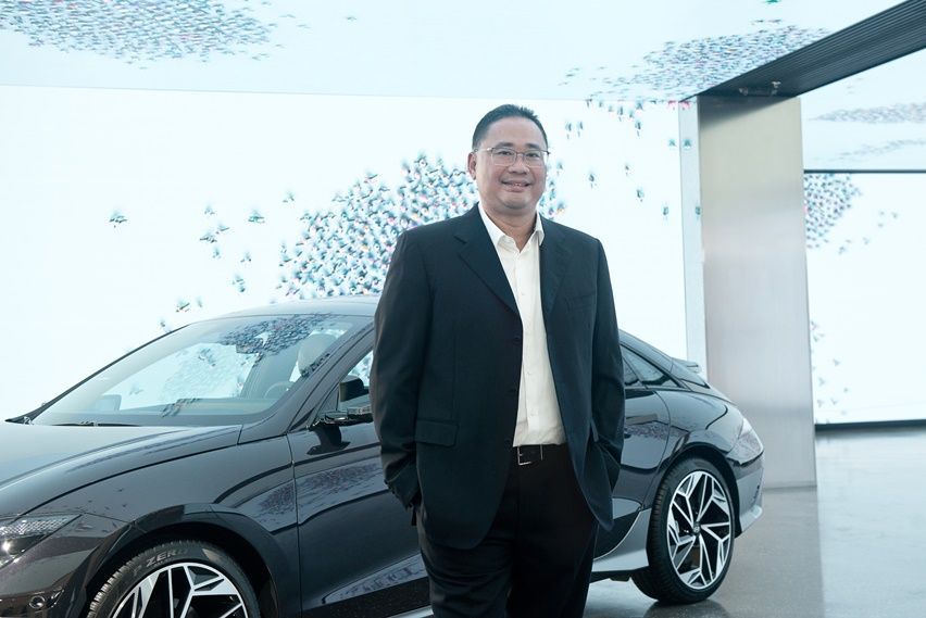 Fransiscus Soerjopranoto, Bos Toyota Kini Jadi COO Hyundai Indonesia