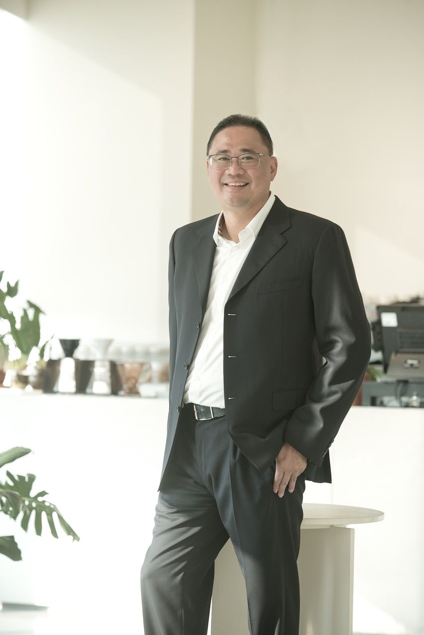 Fransiscus Soerjopranoto, Chief Operating Officer (COO) PT Hyundai Motors Indonesia