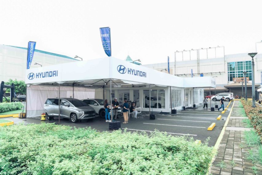 Hyundai Mobility Experience