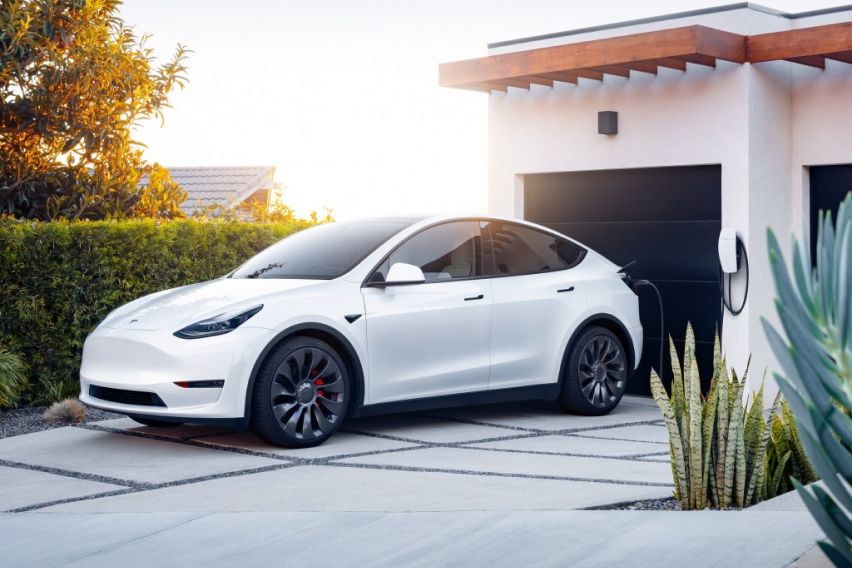 Tesla Wall Connector