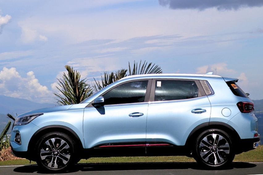 Chery Tiggo 5X Pro Hybrid