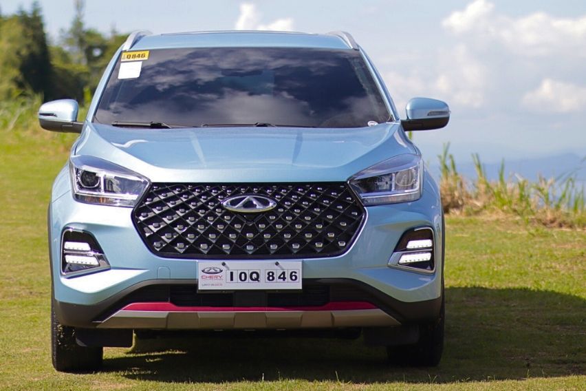 Chery Tiggo 5X Pro Hybrid