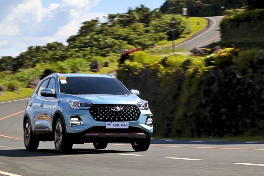 Chery Tiggo 5X Pro Hybrid