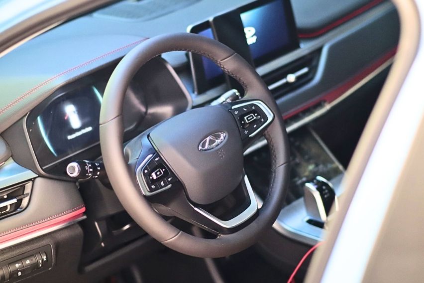 Chery Tiggo 5X Pro Hybrid