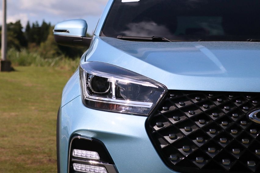 Chery Tiggo 5X Pro Hybrid