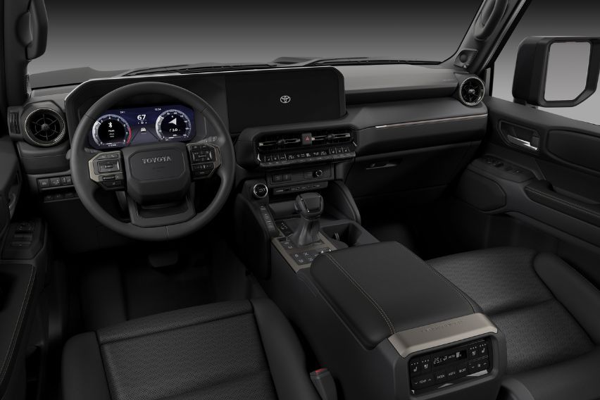 Toyota Land Cruiser 250