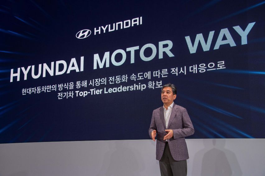 'Hyundai Motor Way' Charts Path for Accelerated Transition to Electrification