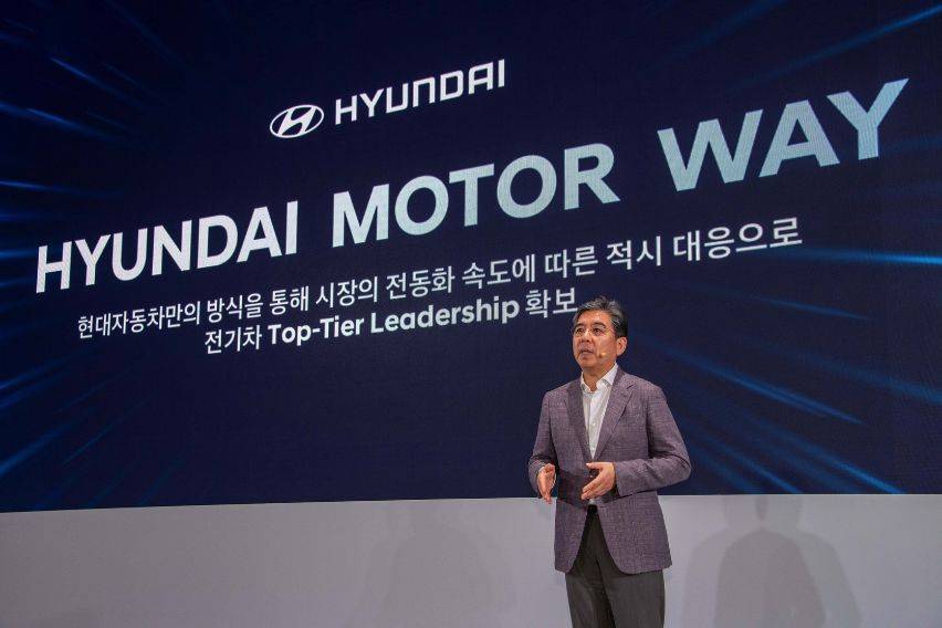 'Hyundai Motor Way' Charts Path for Accelerated Transition to Electrification