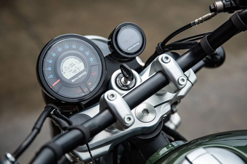 2023 Royal Enfield Super Meteor 650