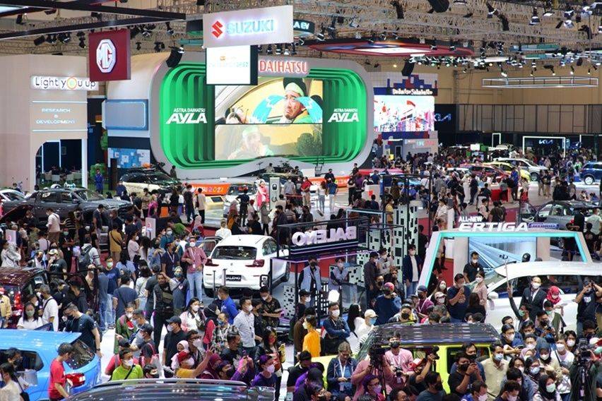 Seven Event Tawarkan Kesempatan Terbatas Mengunjungi VIP Day GIIAS 2023