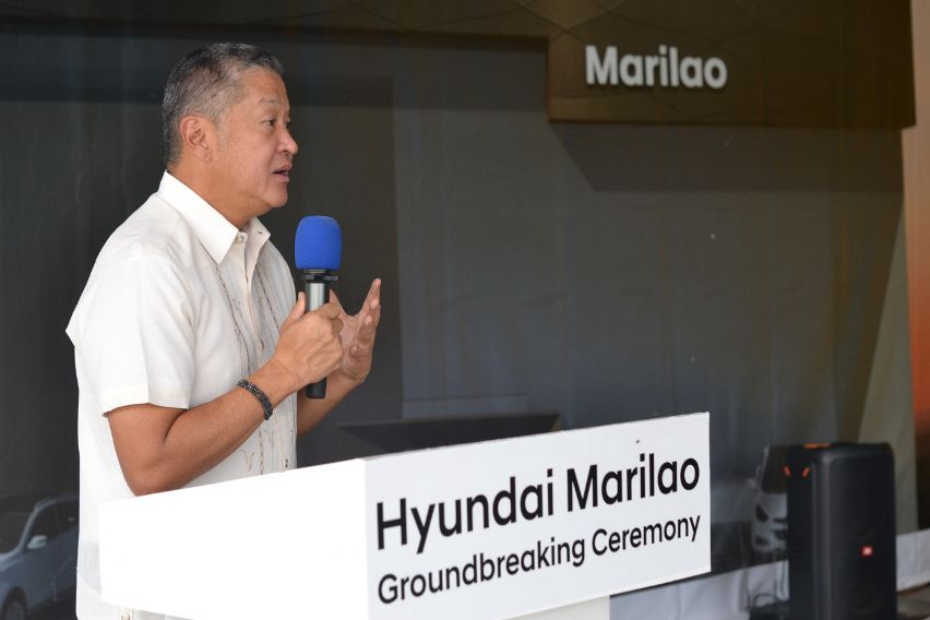 Hyundai Marilao