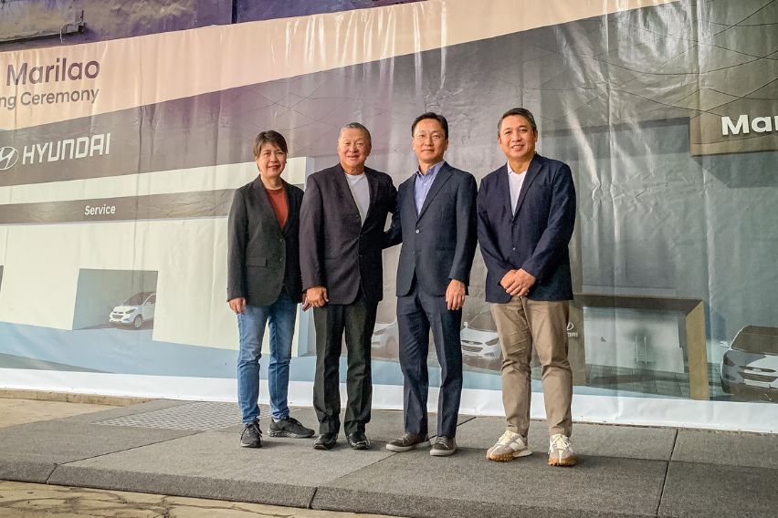 Hyundai Marilao