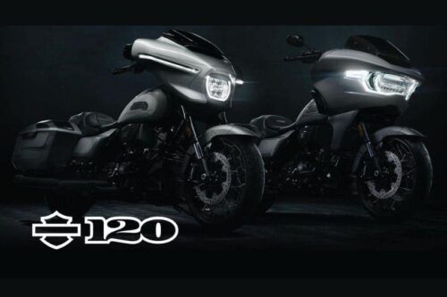 Malaysia gets two new Harley Davidson bikes - CVO Street Glide and CVO Road Glide