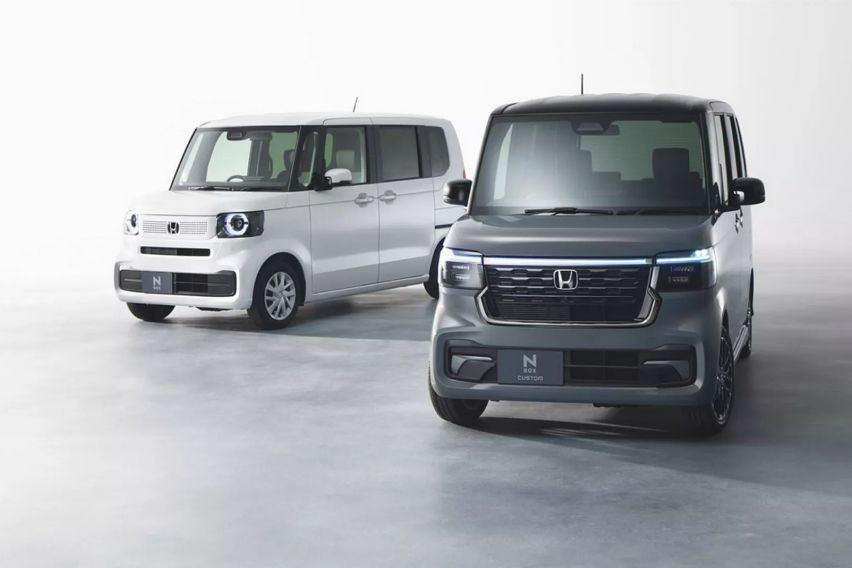 2024 Honda N-Box