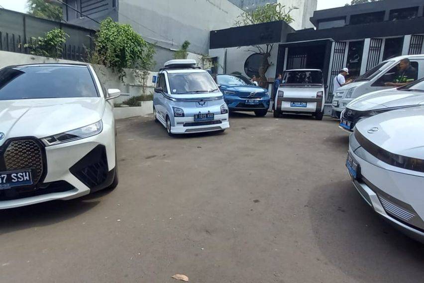 Mempermudah Pemakai Mobil Listrik, Casion Perkenalkan Aplikasi Cas-ion