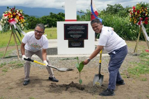 Mitsubishi PH Fortifies Commitment to Sustainability Through Recent CSR Projects