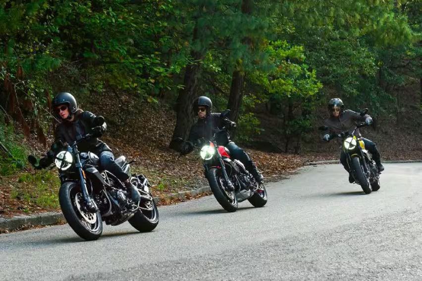 2023 Ducati Scrambler 