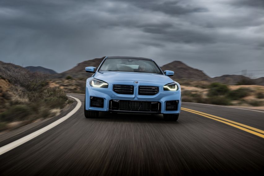 2023 BMW M2