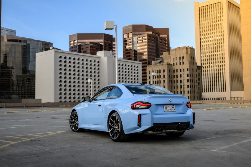 2023 BMW M2