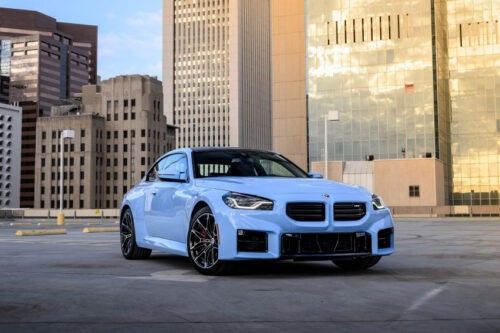 Malaysia gets the all-new 2023 BMW M2 coupe