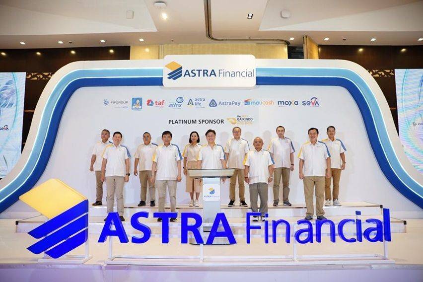 Jadi Sponsor Platinum, Astra Financial Siapkan Banyak Promo di GIIAS 2023